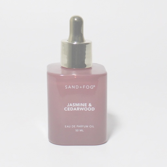 Sand + Fog Jasmine & Cedarwood 50 ml Oil Dropper - Picture 3 of 6